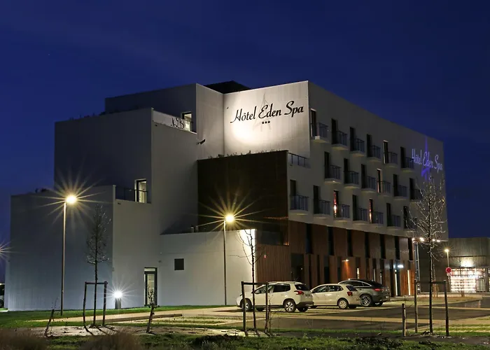 Hotel Eden Spa