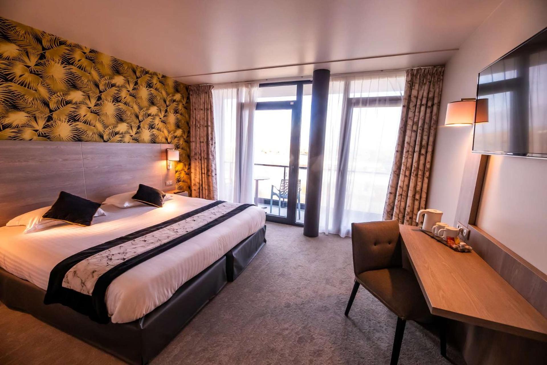 Hotel Eden Honfleur