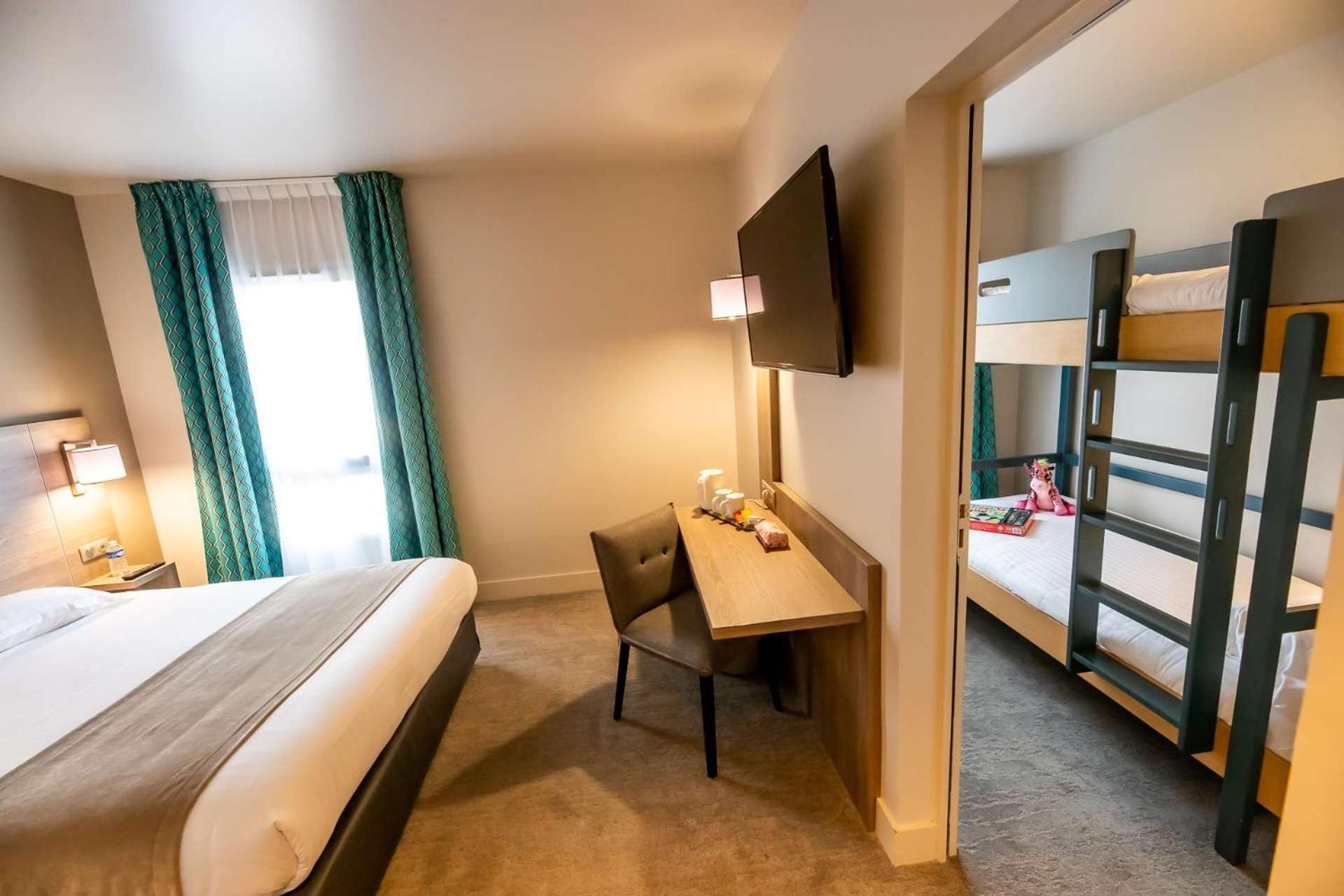 Eden 3* Honfleur