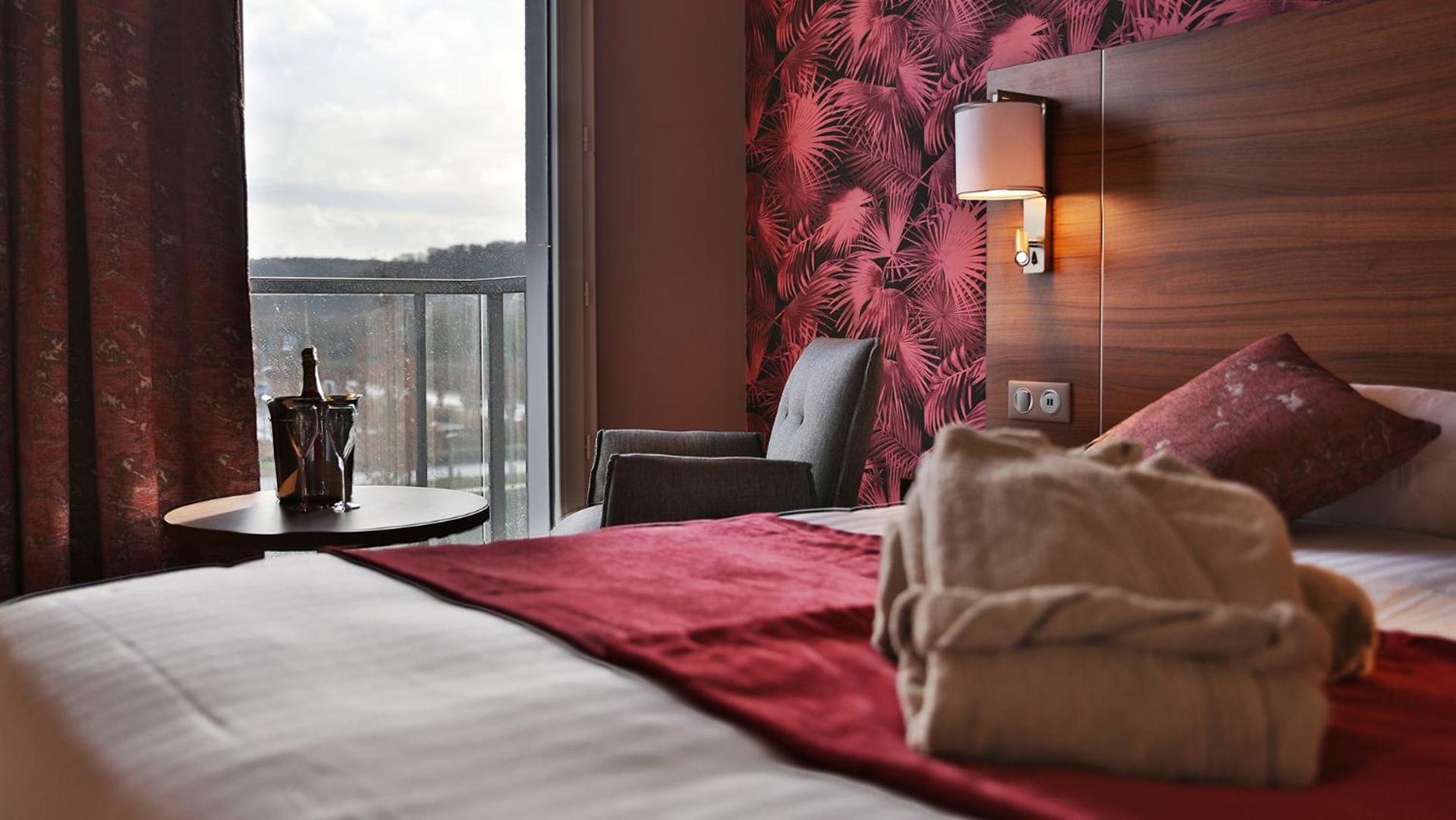 Eden 3* Honfleur