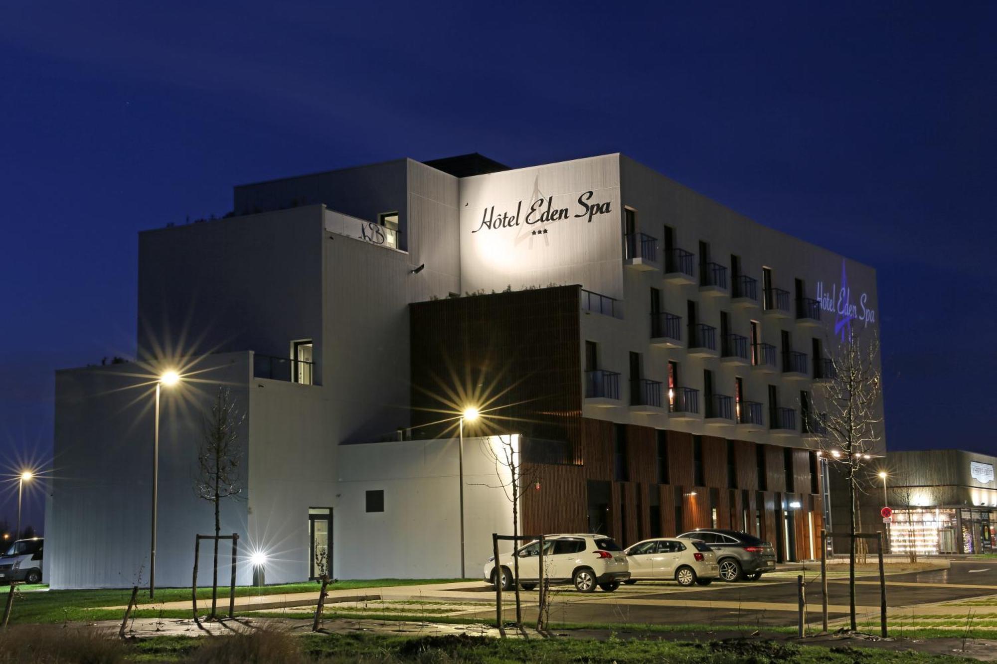 Eden Hotel Honfleur
