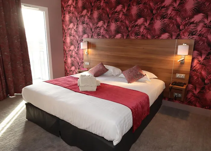 Brit Hotel Eden Spa Honfleur
