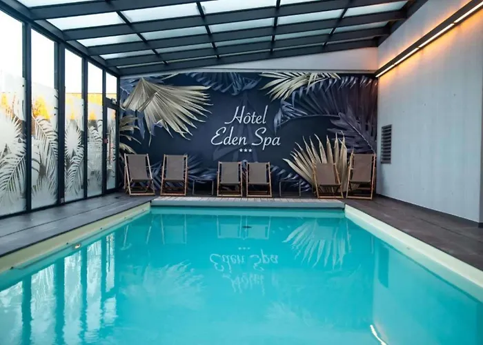 Best Western Eden Spa