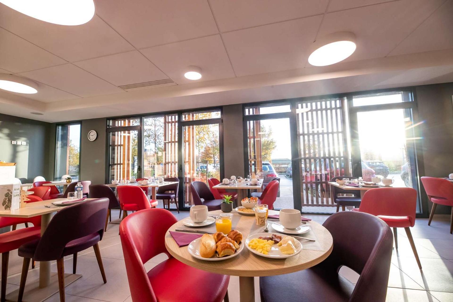 Hotel Brit Eden Spa Honfleur酒店