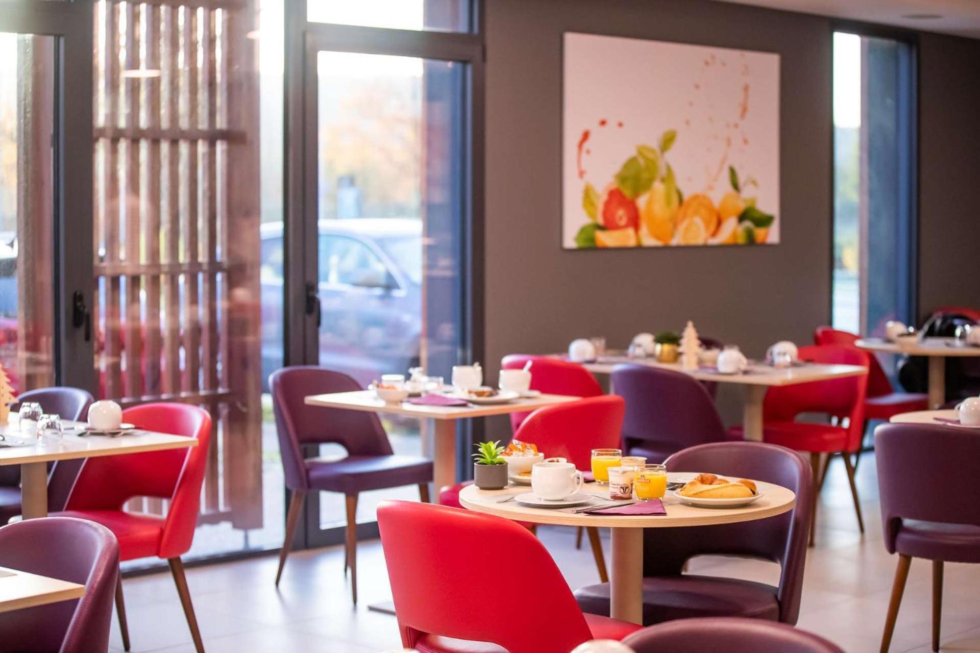 Hotel Brit Eden Spa Honfleur酒店
