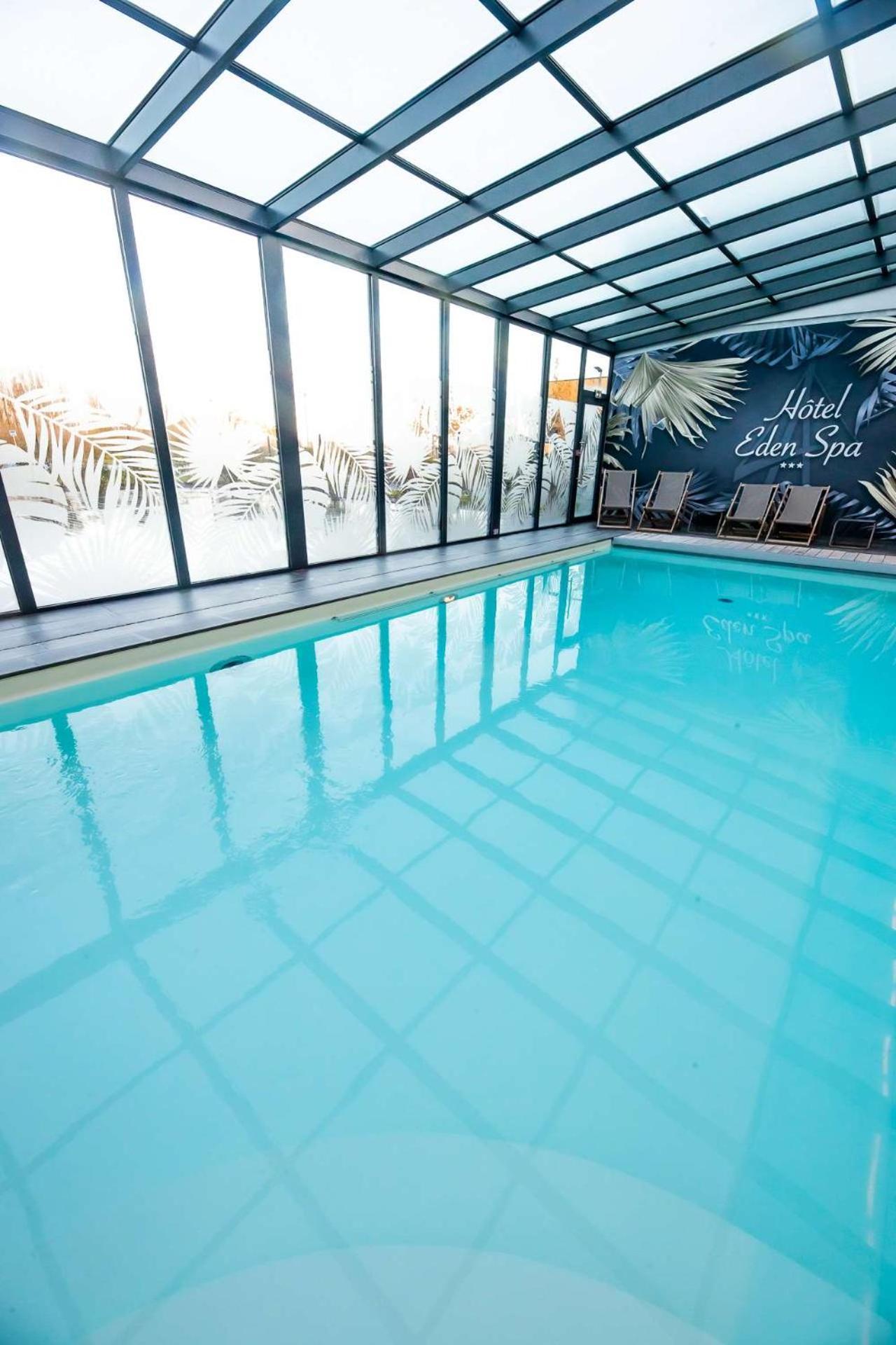 Brit Eden Spa Honfleur