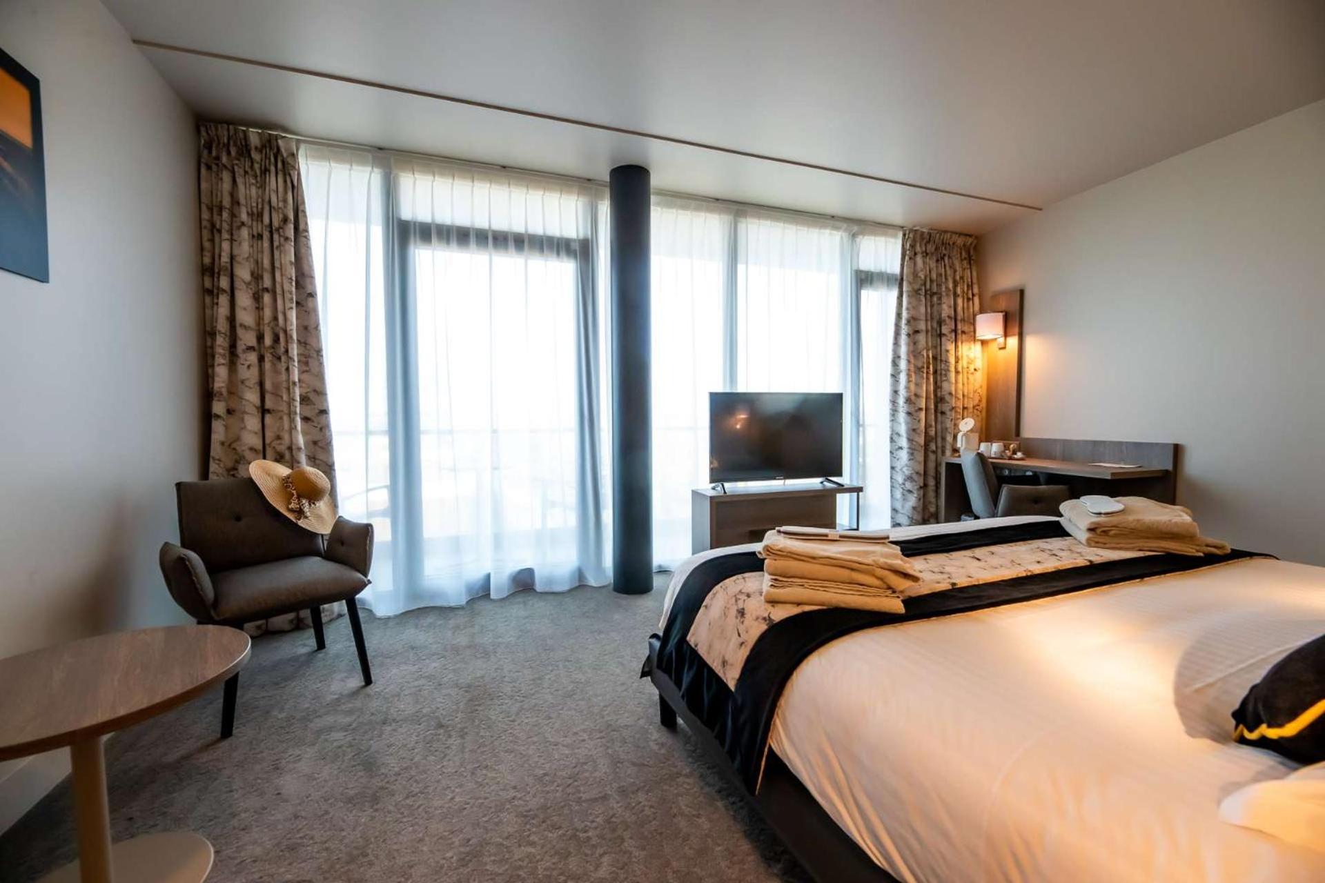 Hotel Brit Eden Spa Honfleur酒店