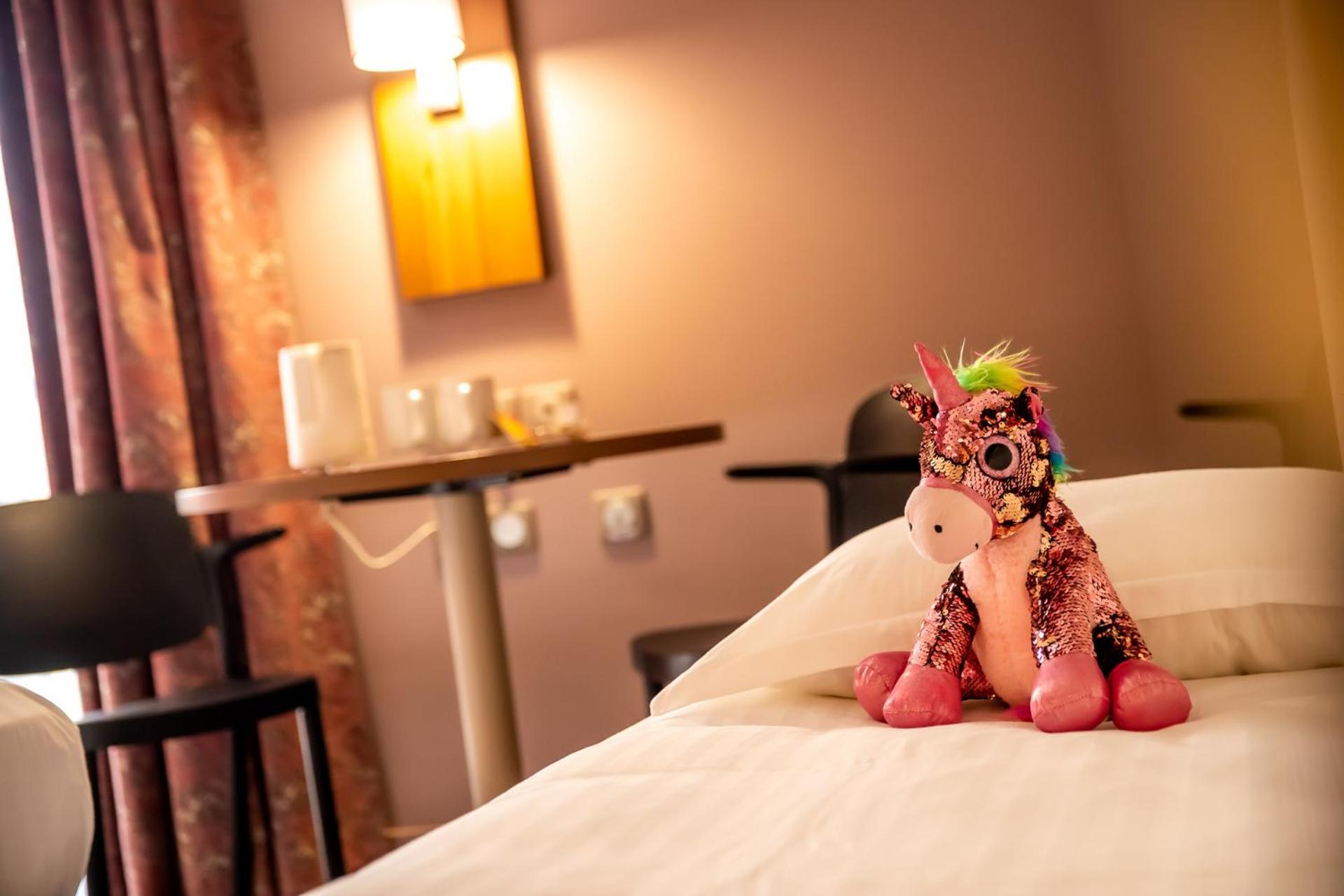 Brit Eden水疗中心3*Honfleur
