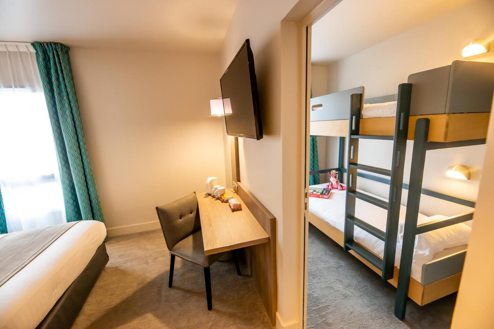 Hotel Brit Eden Spa Honfleur酒店