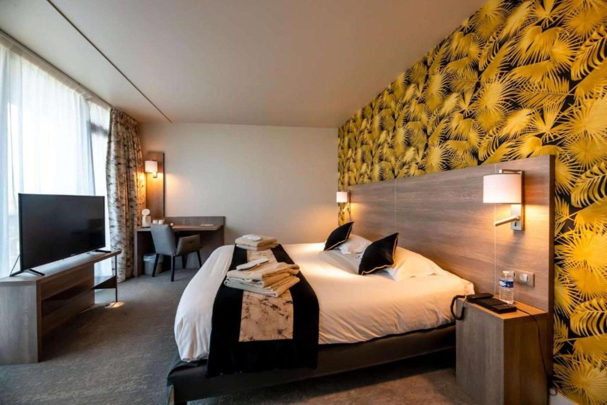 Western Eden 3* Honfleur